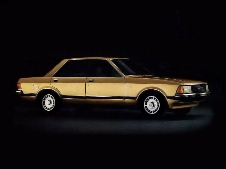  Ford Granada 1977 года  (фото 13 из 20)